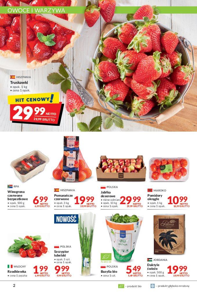 Gazetka promocyjna MAKRO str. 2