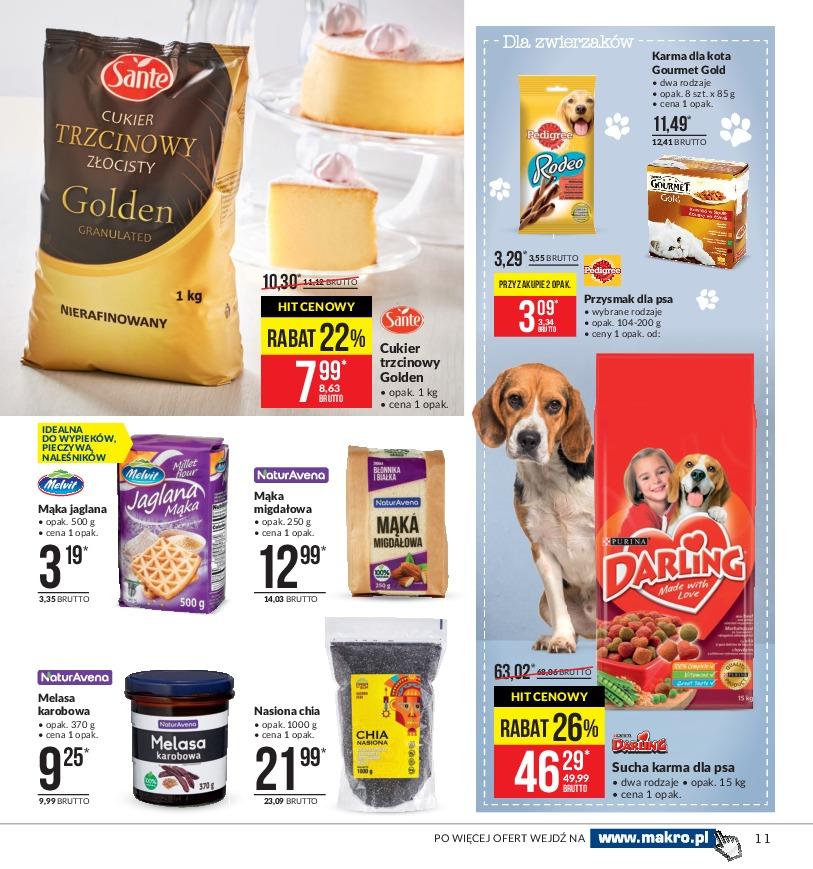 Gazetka promocyjna MAKRO str. 11