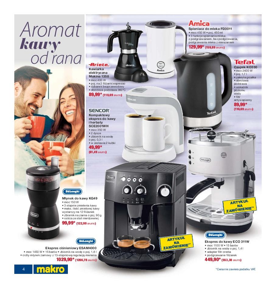 Gazetka promocyjna MAKRO str. 4
