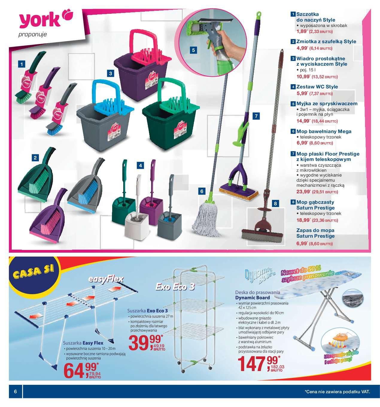 Gazetka promocyjna MAKRO str. 6