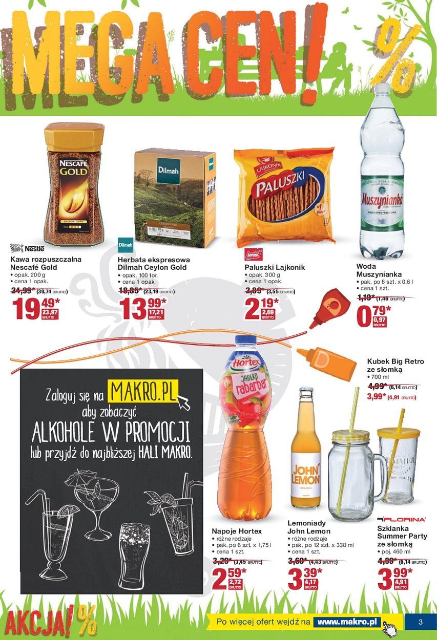Gazetka promocyjna MAKRO str. 3
