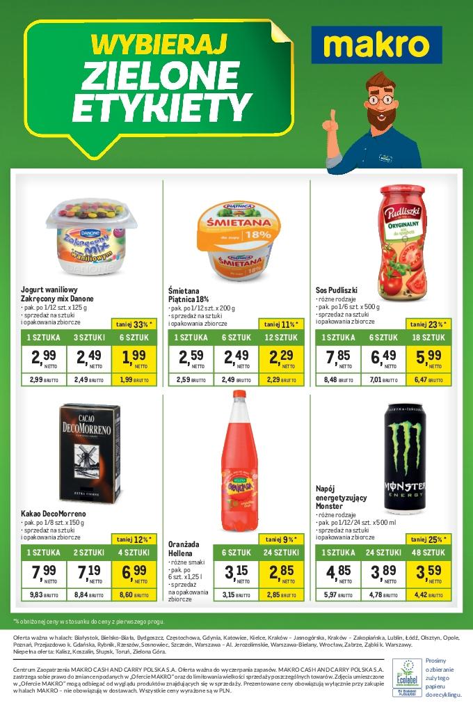 Gazetka promocyjna MAKRO str. 20
