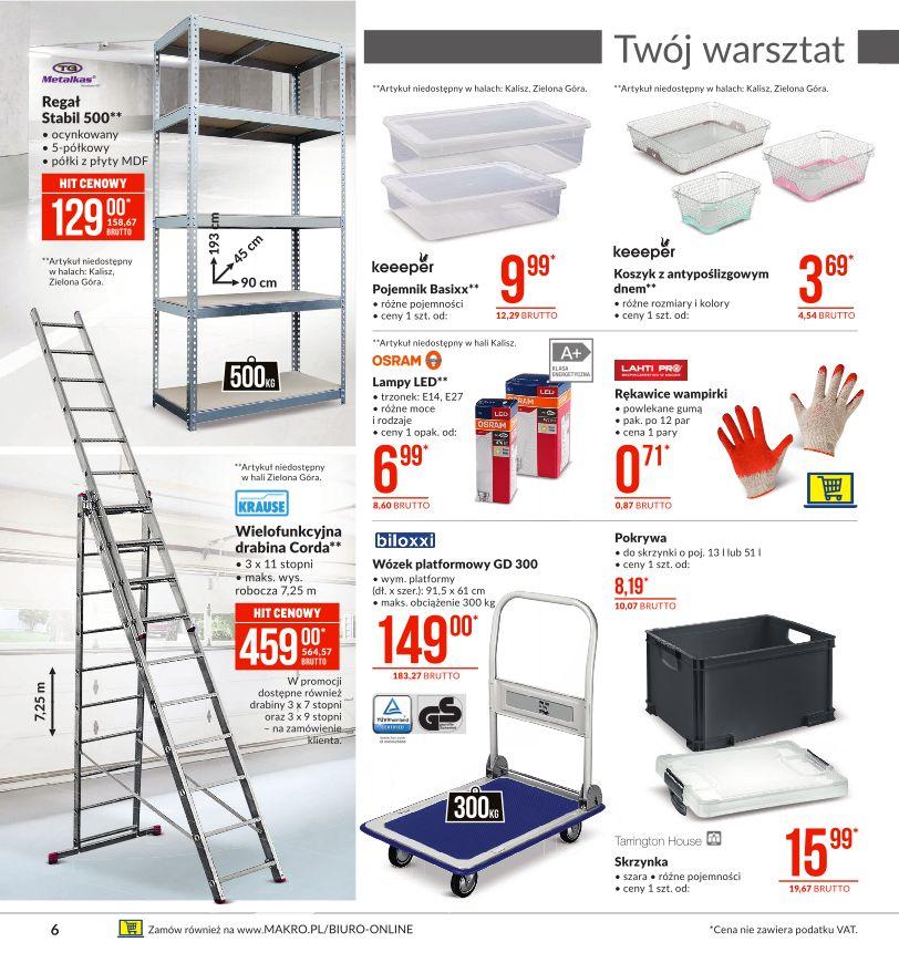 Gazetka promocyjna MAKRO str. 6