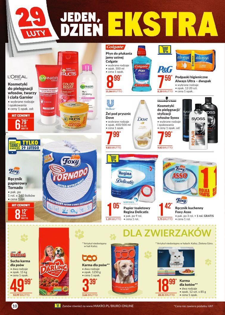 Gazetka promocyjna MAKRO str. 10