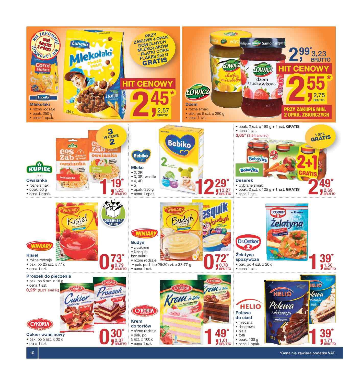 Gazetka promocyjna MAKRO str. 10