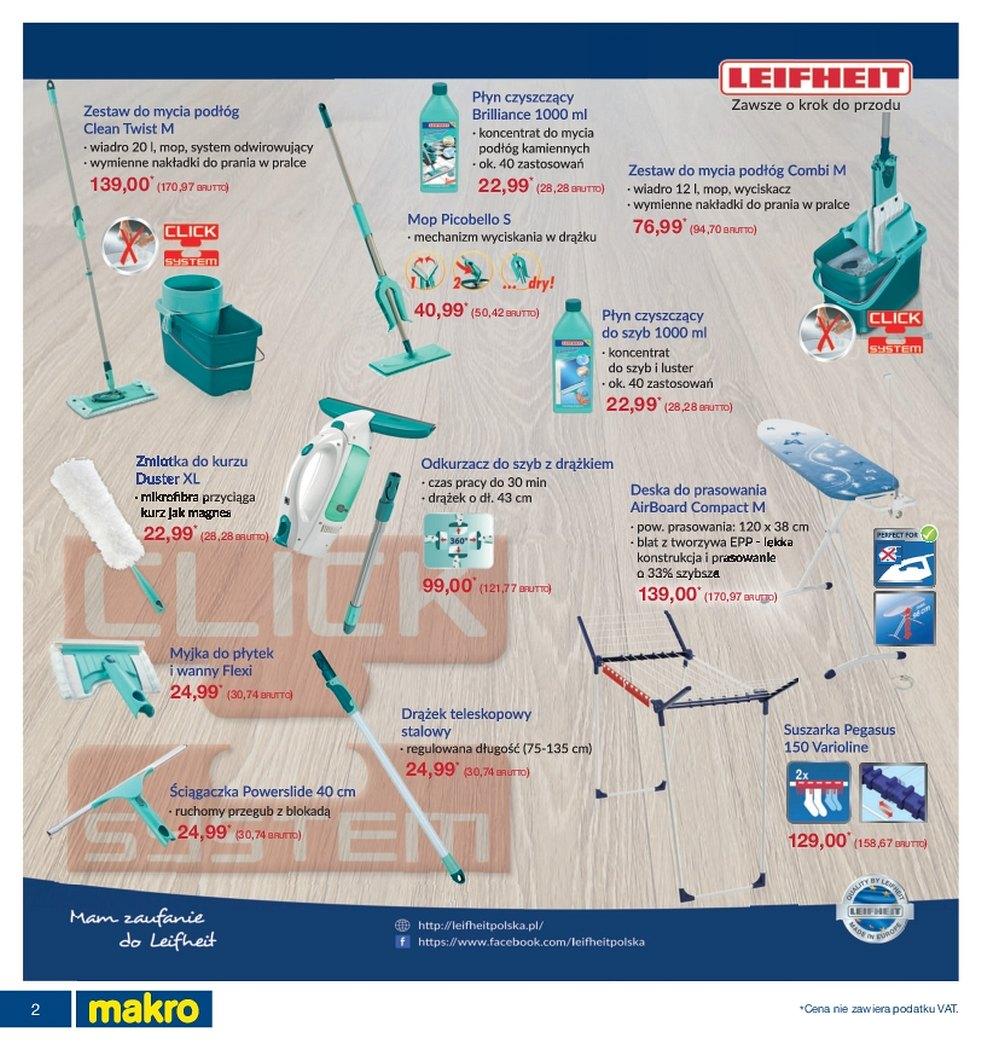Gazetka promocyjna MAKRO str. 2