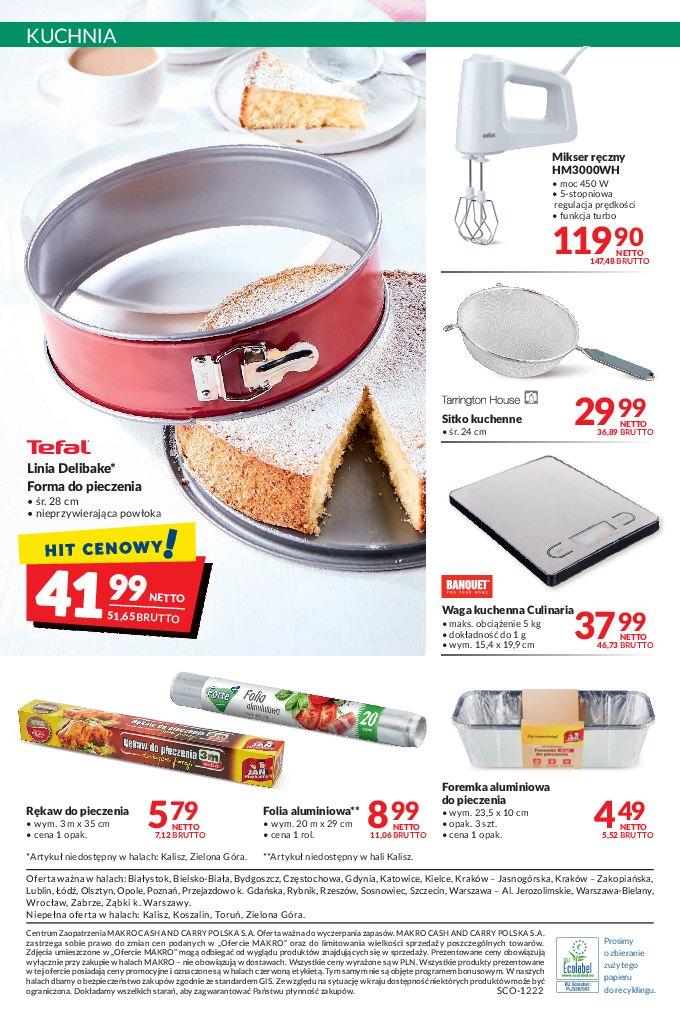 Gazetka promocyjna MAKRO str. 20