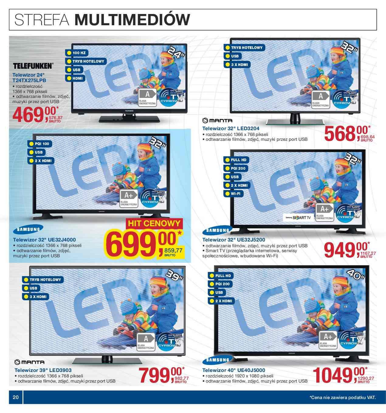 Gazetka promocyjna MAKRO str. 20