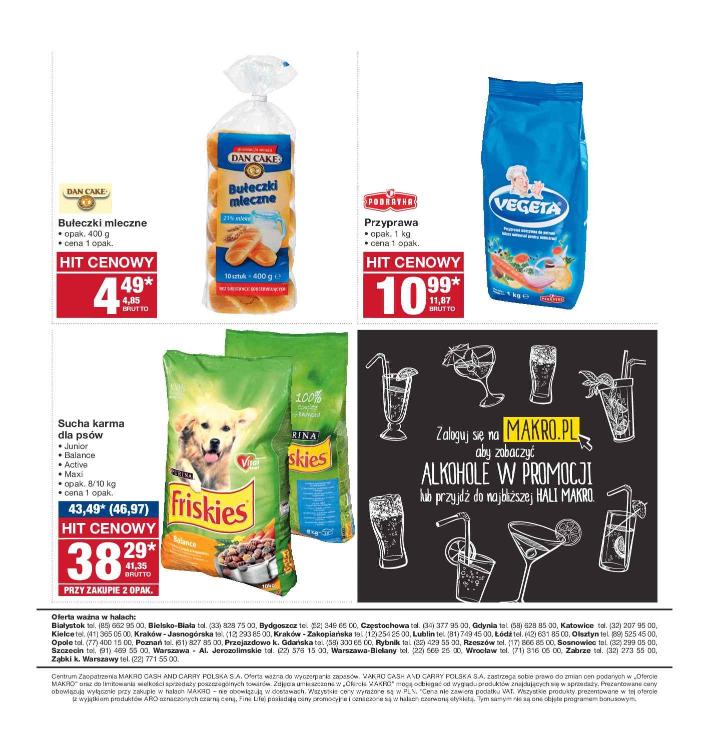 Gazetka promocyjna MAKRO str. 24