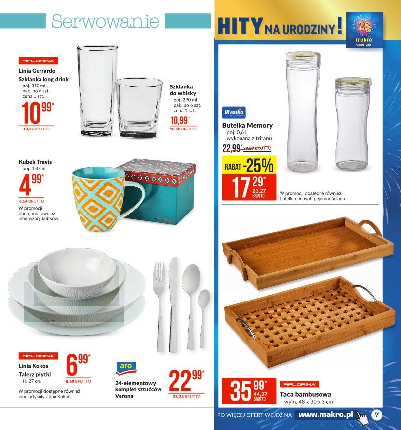 Gazetka promocyjna MAKRO str. 7