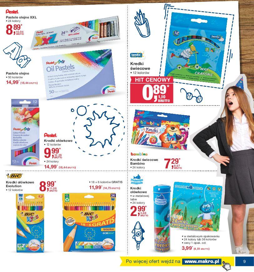 Gazetka promocyjna MAKRO str. 9