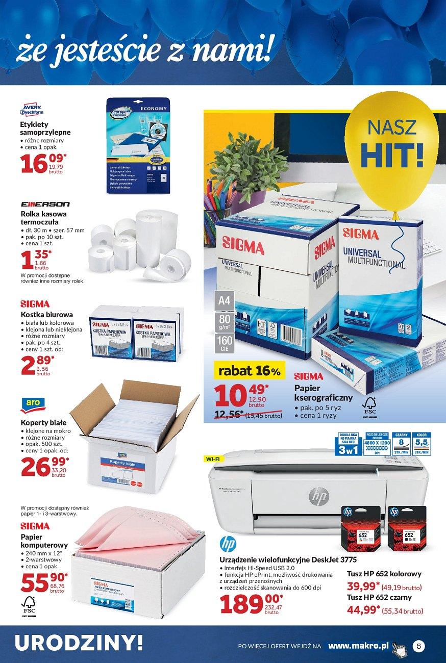 Gazetka promocyjna MAKRO str. 34