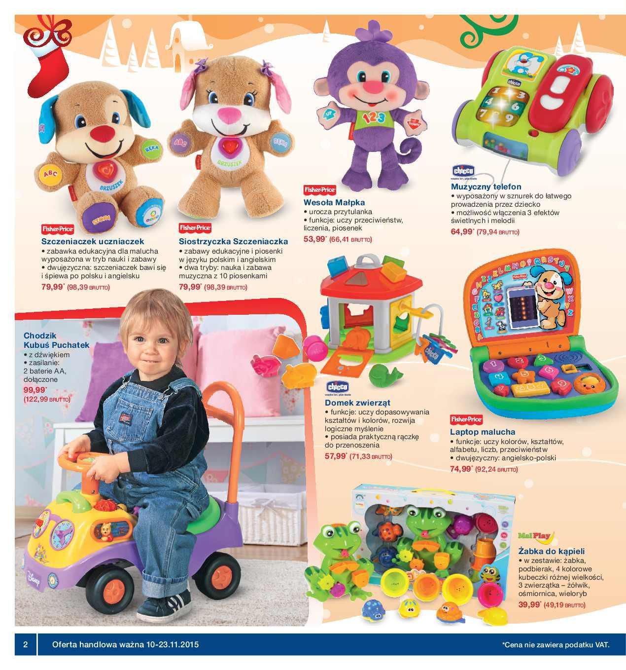 Gazetka promocyjna MAKRO str. 2