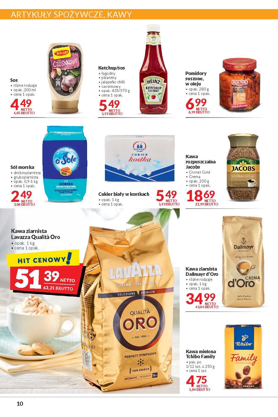 Gazetka promocyjna MAKRO str. 10