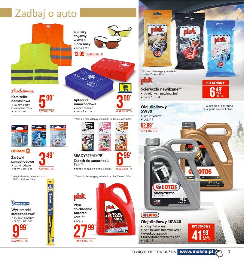 Gazetka promocyjna MAKRO str. 7