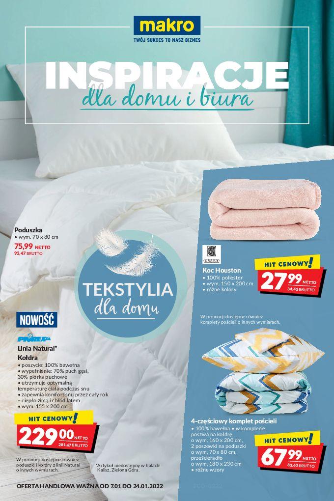 Gazetka promocyjna MAKRO str. 26