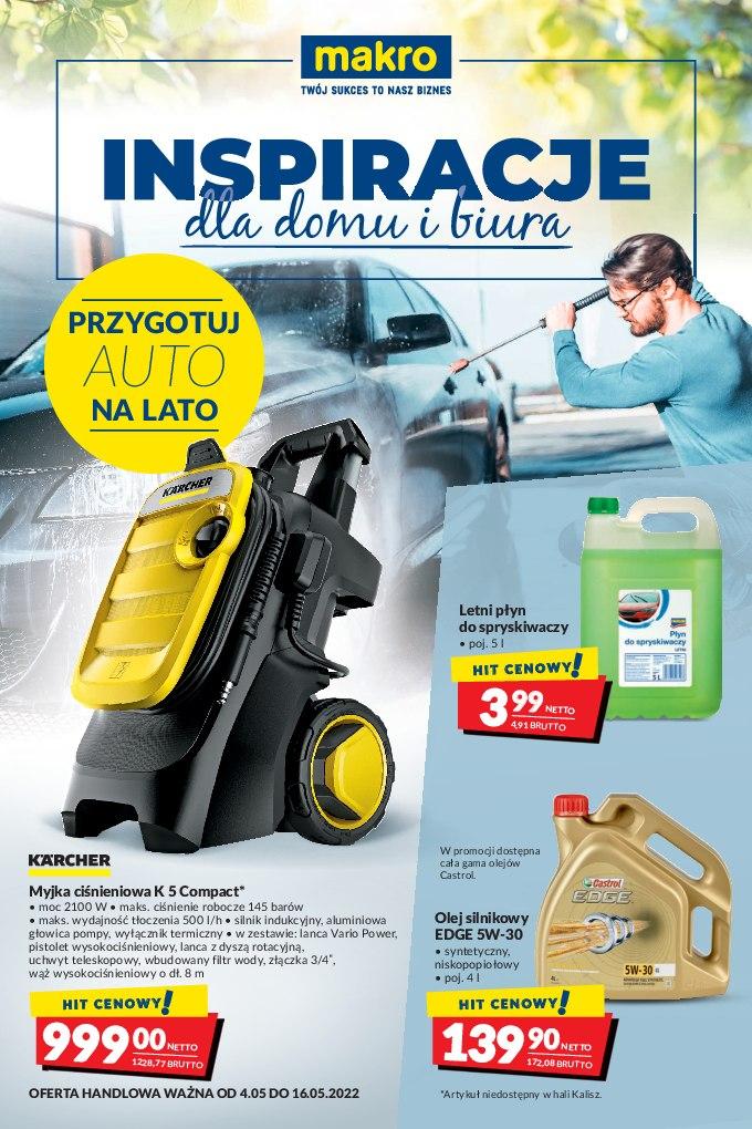 Gazetka promocyjna MAKRO str. 26