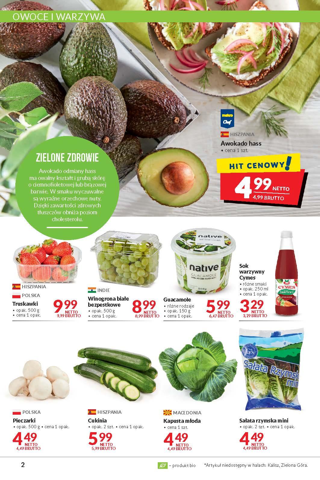 Gazetka promocyjna MAKRO str. 2