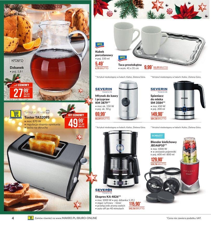 Gazetka promocyjna MAKRO str. 4