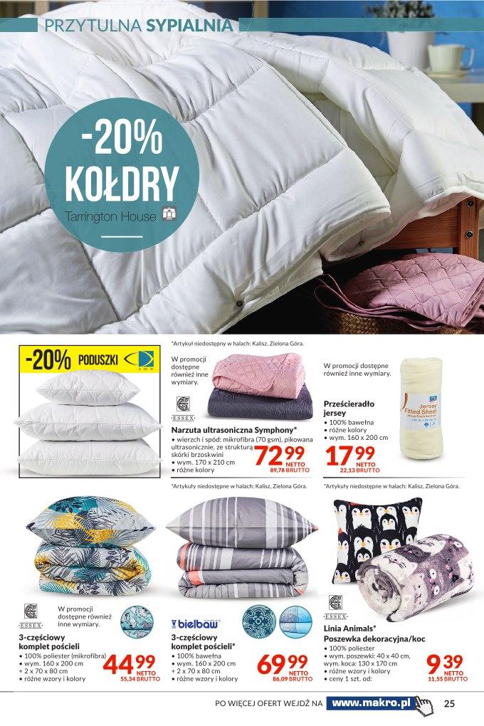 Gazetka promocyjna MAKRO str. 25
