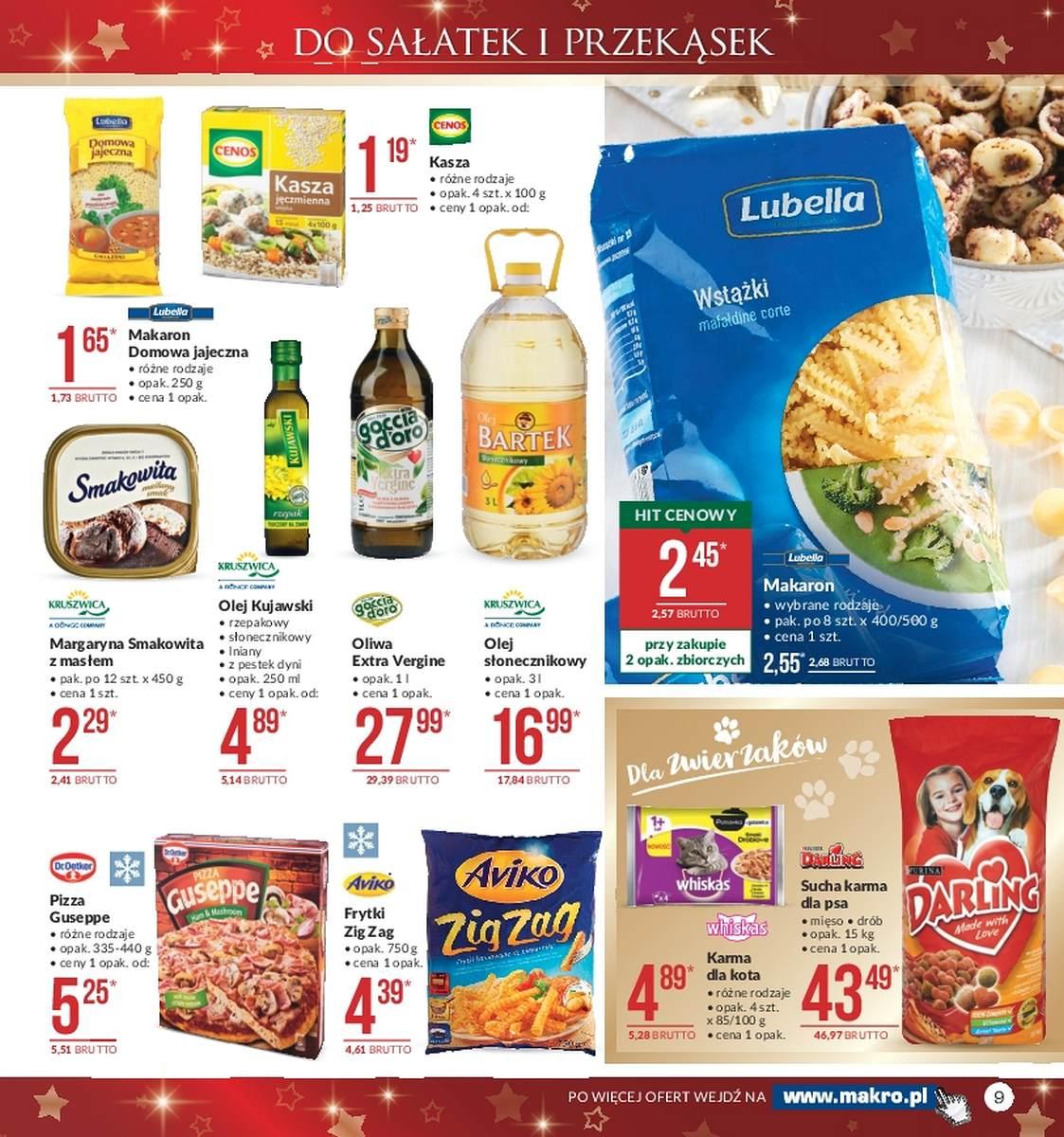 Gazetka promocyjna MAKRO str. 9