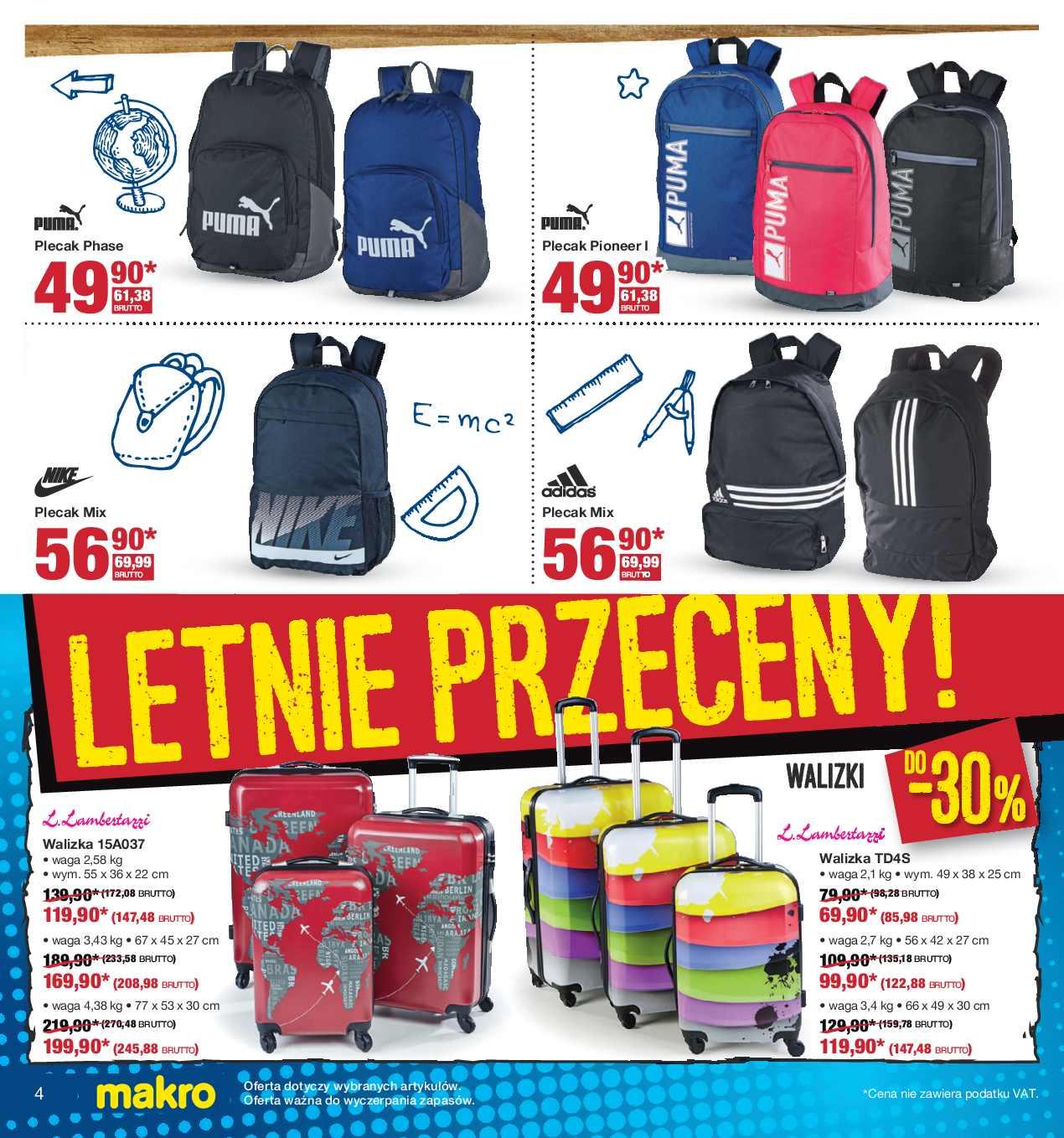 Gazetka promocyjna MAKRO str. 4