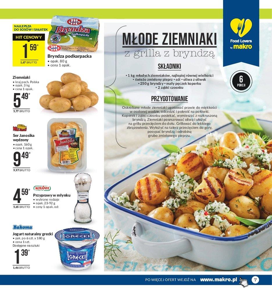 Gazetka promocyjna MAKRO str. 7