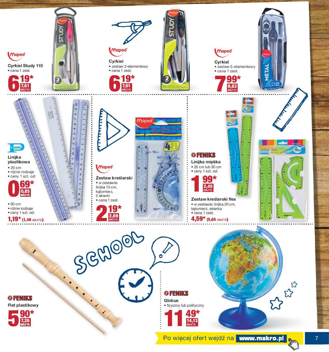 Gazetka promocyjna MAKRO str. 7