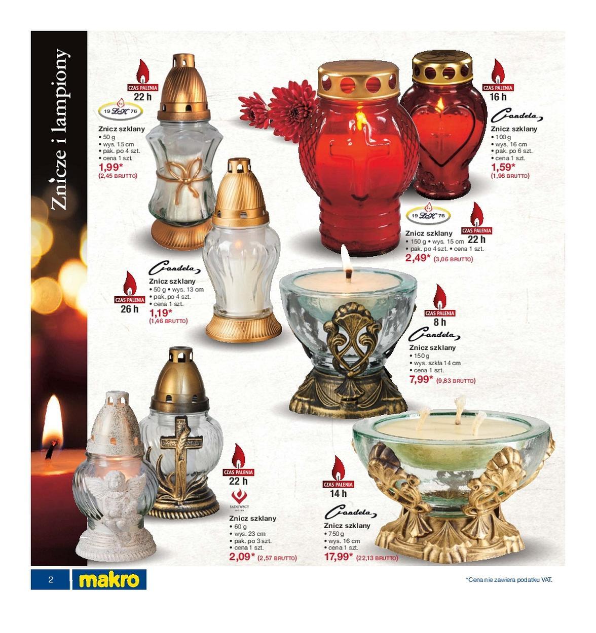 Gazetka promocyjna MAKRO str. 2