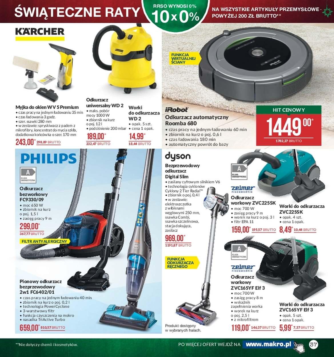 Gazetka promocyjna MAKRO str. 37