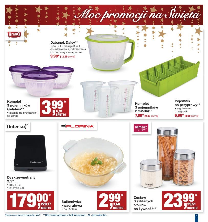 Gazetka promocyjna MAKRO str. 3