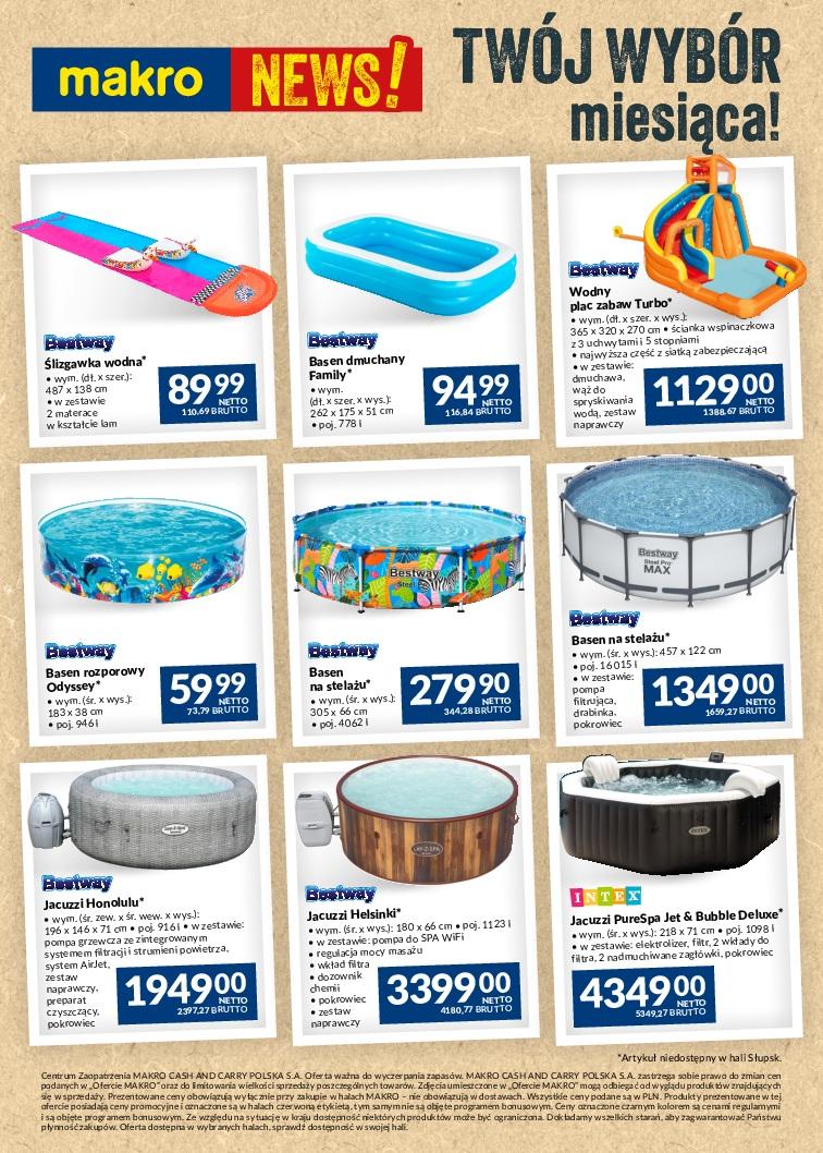 Gazetka promocyjna MAKRO str. 16