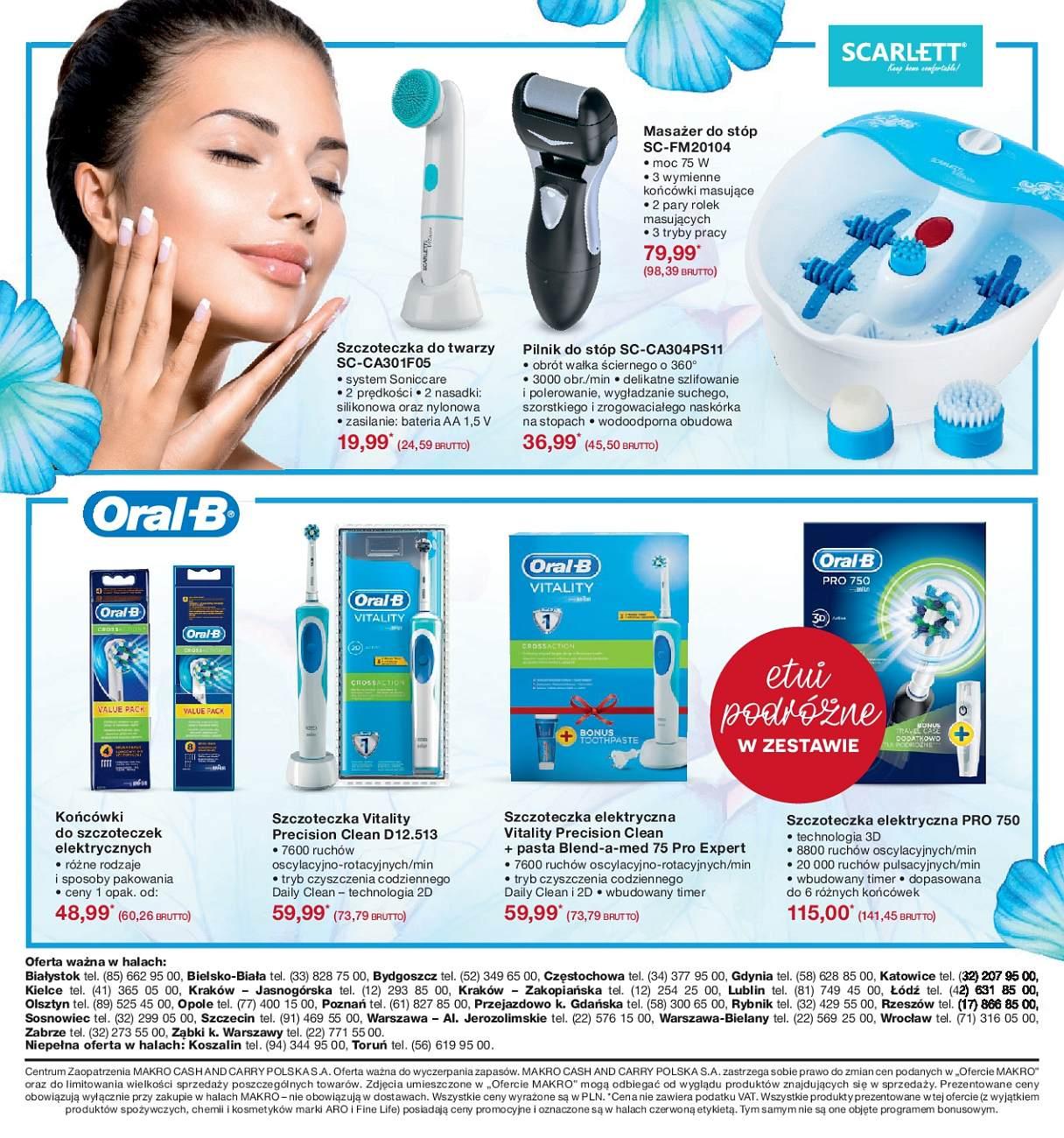 Gazetka promocyjna MAKRO str. 16