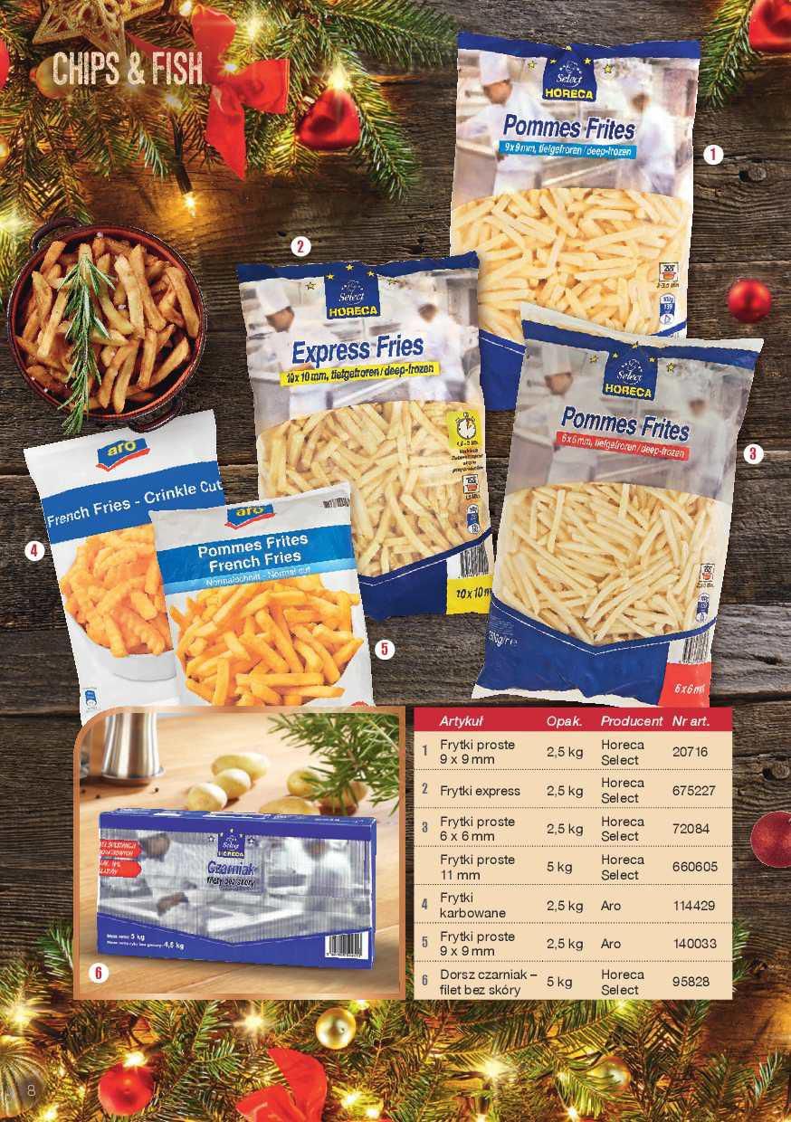 Gazetka promocyjna MAKRO str. 8