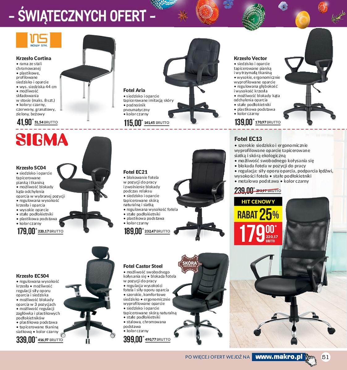 Gazetka promocyjna MAKRO str. 51