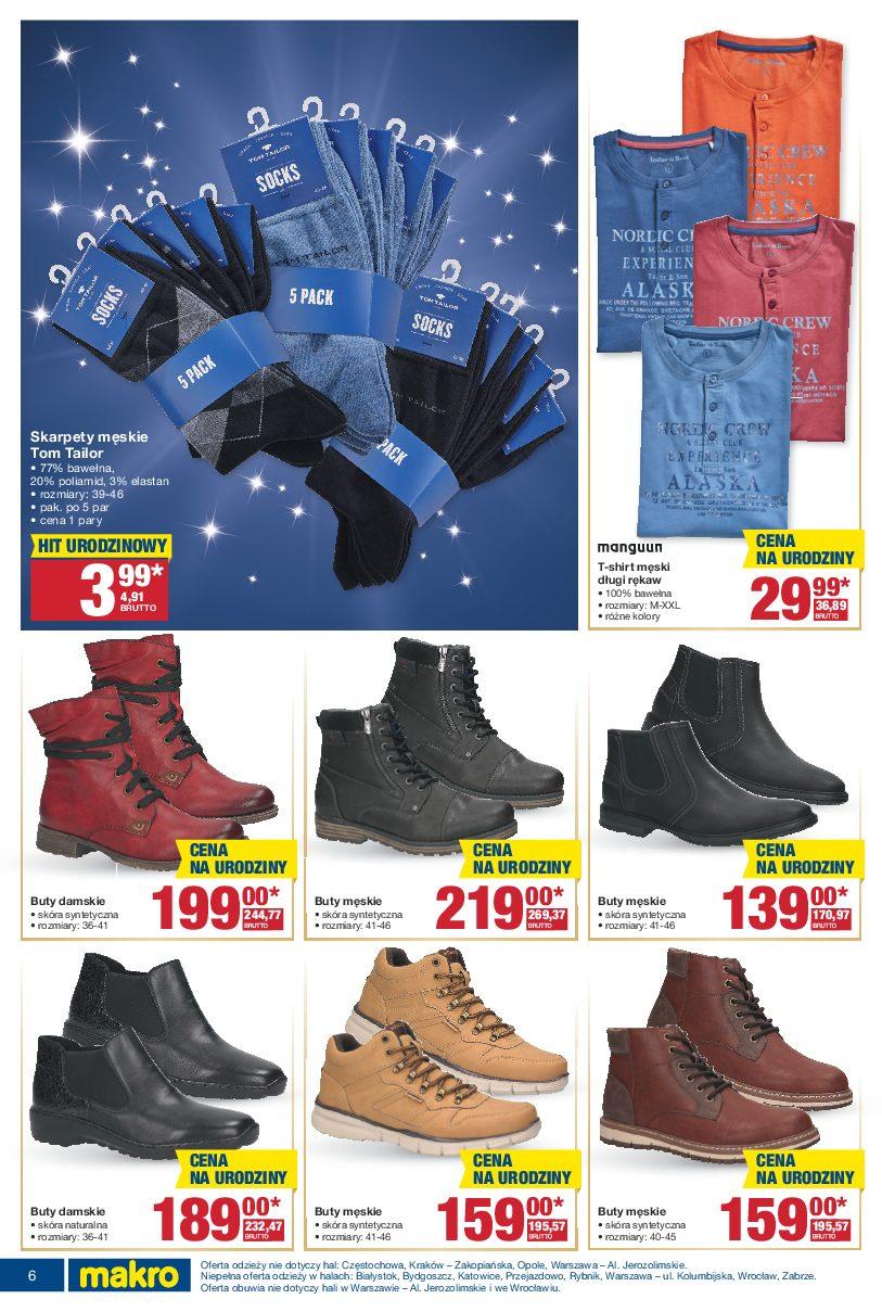 Gazetka promocyjna MAKRO str. 6