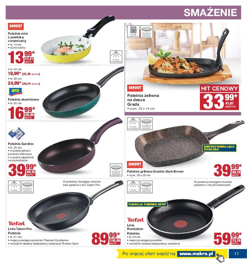 Gazetka promocyjna MAKRO str. 17