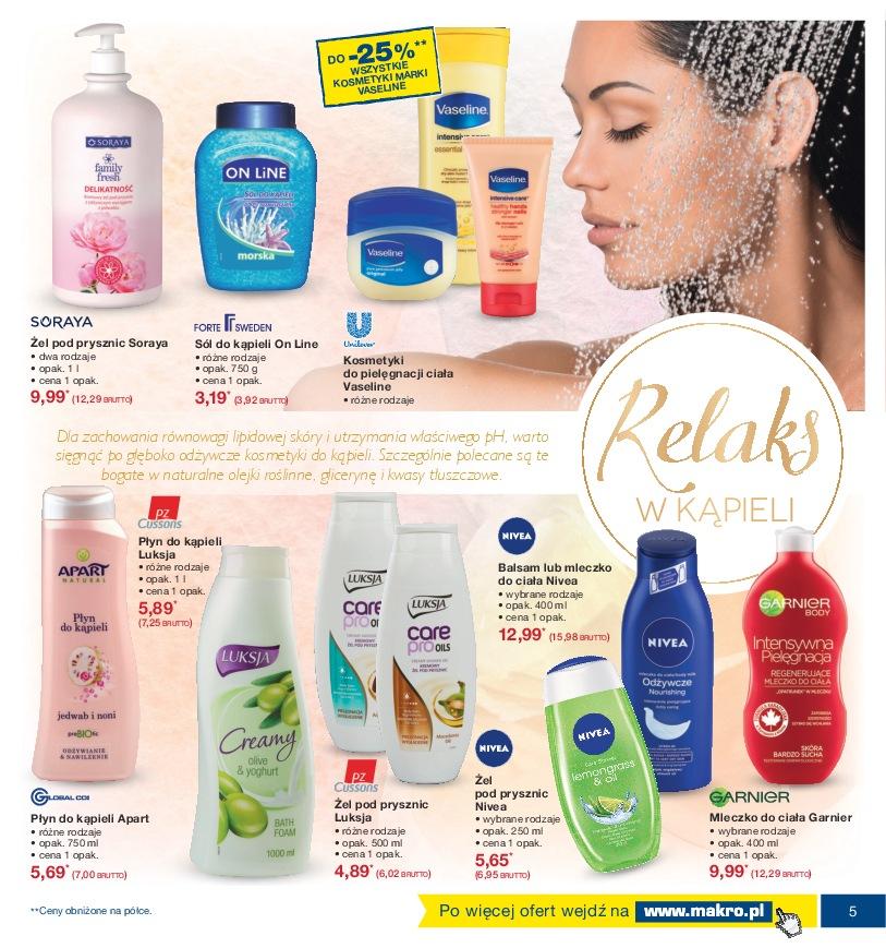 Gazetka promocyjna MAKRO str. 5