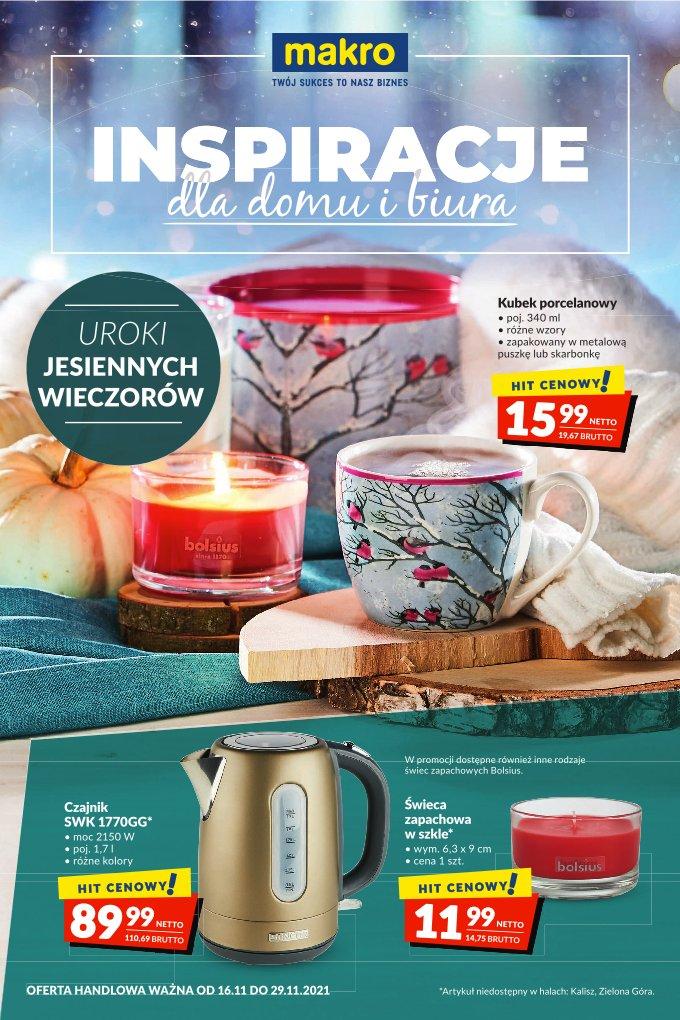 Gazetka promocyjna MAKRO str. 26