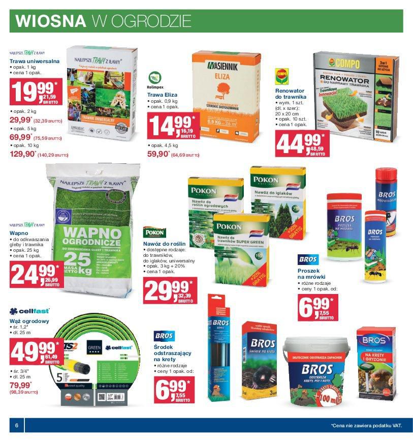 Gazetka promocyjna MAKRO str. 6