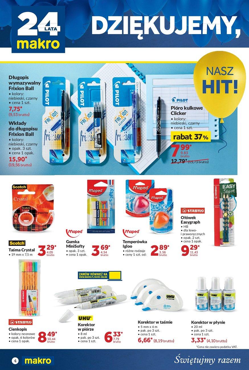Gazetka promocyjna MAKRO str. 33