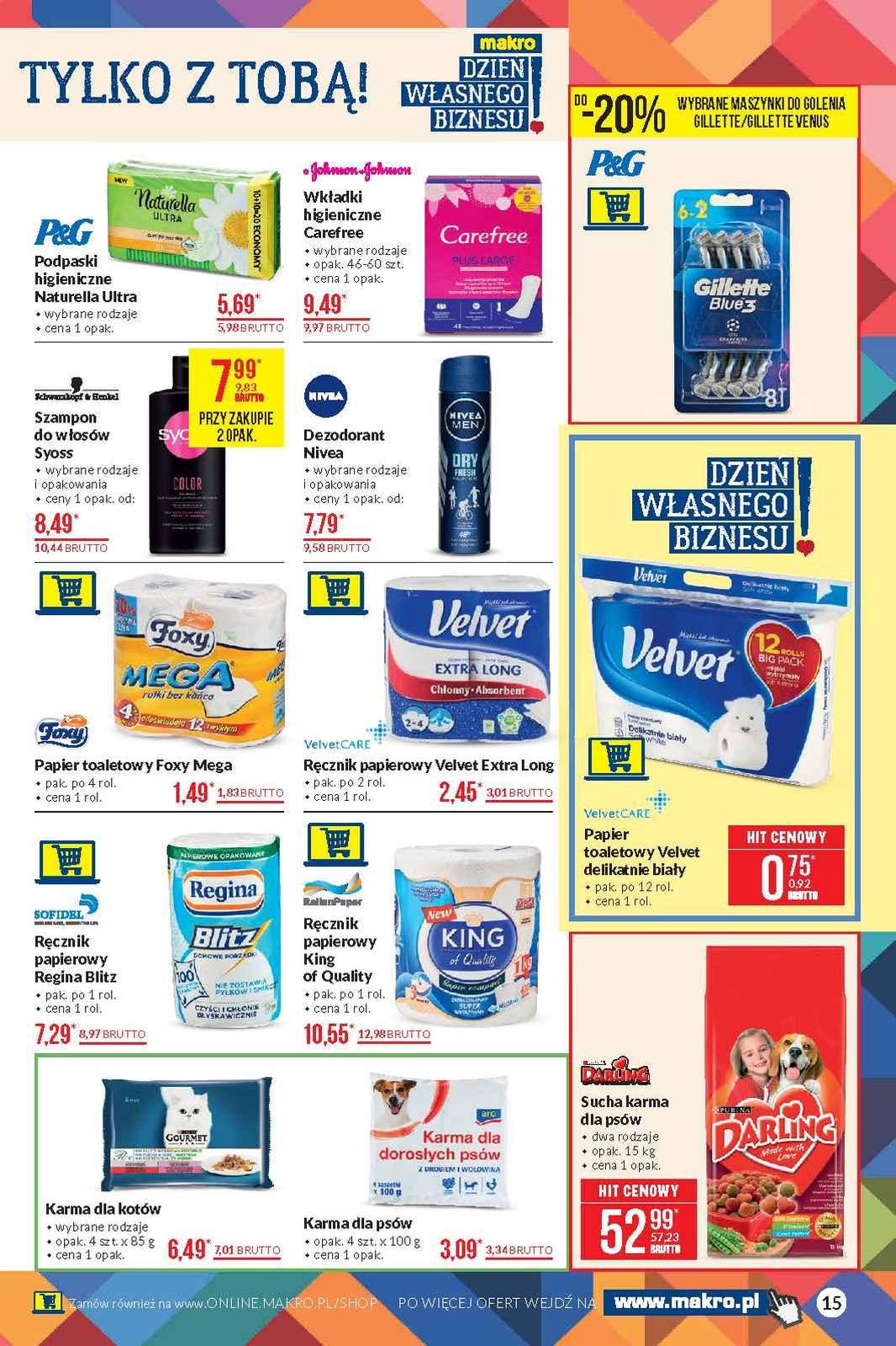 Gazetka promocyjna MAKRO str. 30