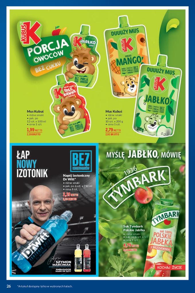 Gazetka promocyjna MAKRO str. 26