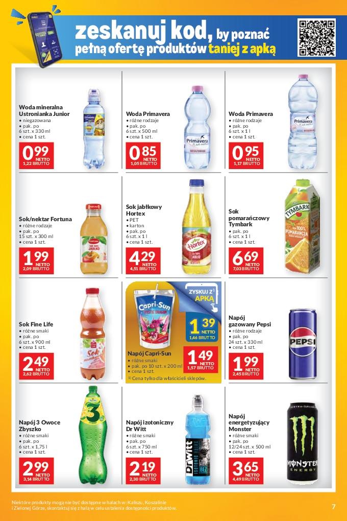 Gazetka promocyjna MAKRO str. 7