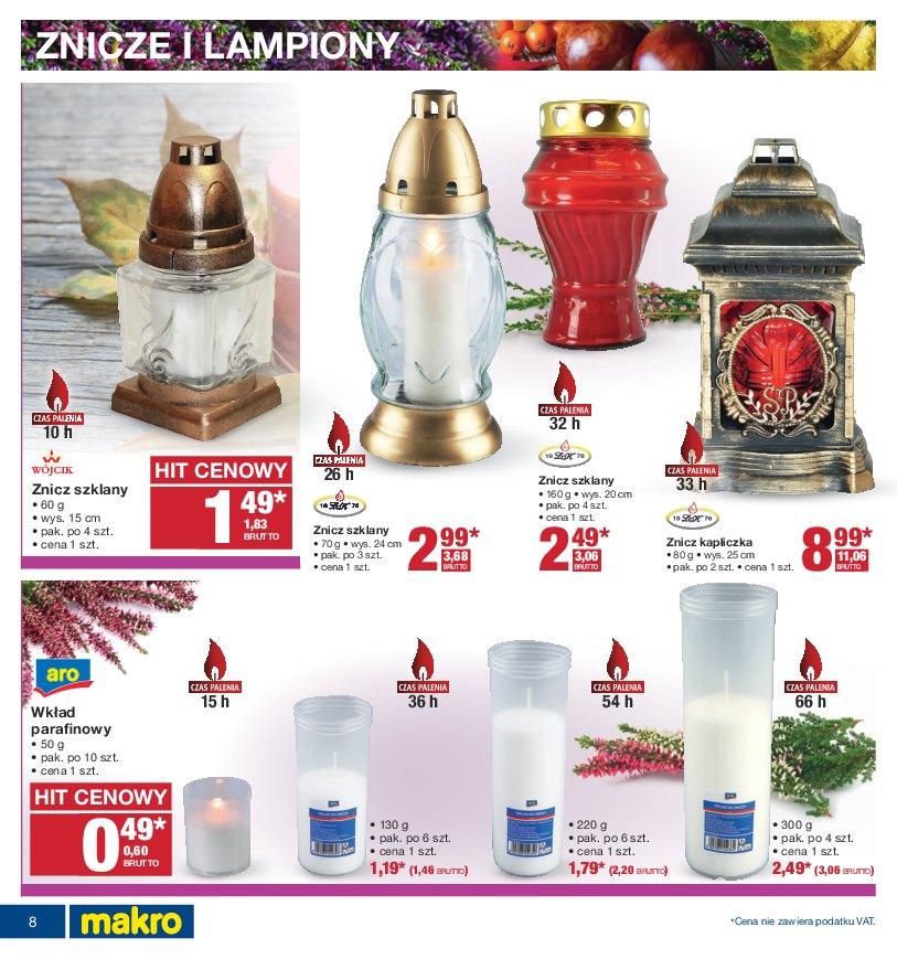 Gazetka promocyjna MAKRO str. 8