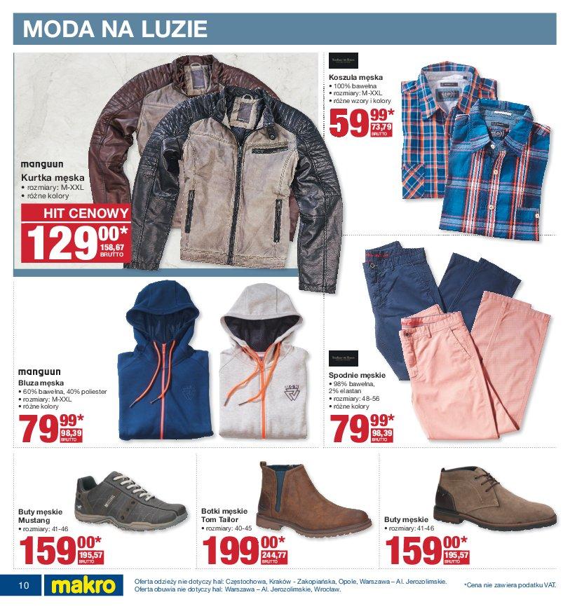 Gazetka promocyjna MAKRO str. 10