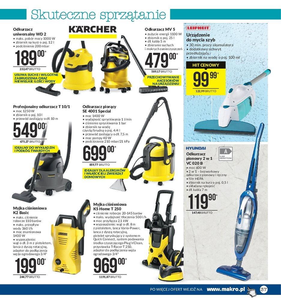 Gazetka promocyjna MAKRO str. 37