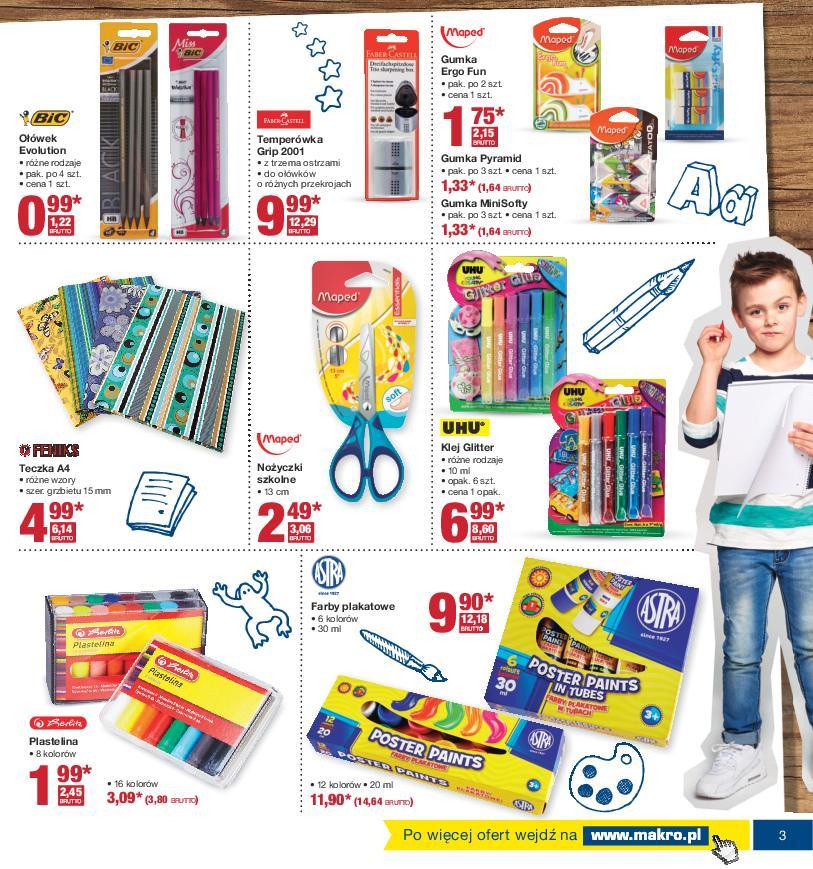 Gazetka promocyjna MAKRO str. 3