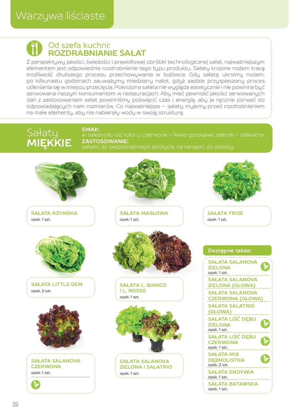 Gazetka promocyjna MAKRO str. 22