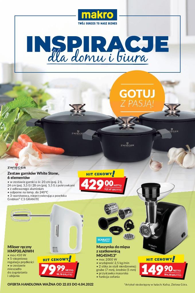 Gazetka promocyjna MAKRO str. 26